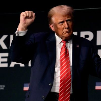 With Iowa caucuses closing in, Trump remains 2024 GOP presidential dominating front-runner