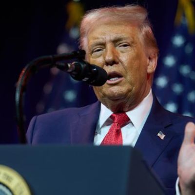 Trump Assures US Intervention After 2000 Reported Dead During Iran Protests