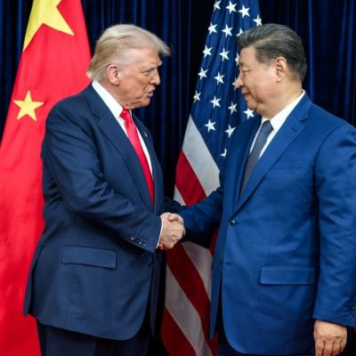 A US-China Sanctions Trade?