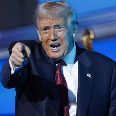 ‘I’d Be Proud To Do It’: Trump Open To Strikes In Mexico, Says Talks Possible With Maduro