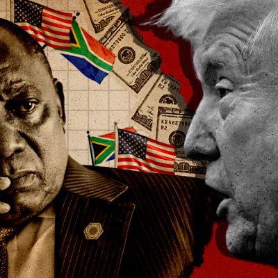 Lifeline for South Africa on the cards