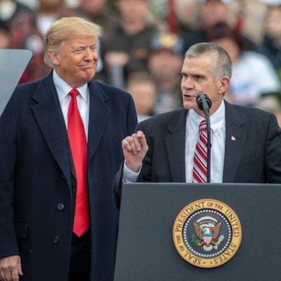 Montana Rep. Matt Rosendale Finally Endorses Donald Trump