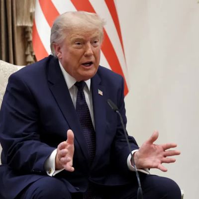 US Will Destroy Iran If It Attempts to Assassinate Me, Says Trump