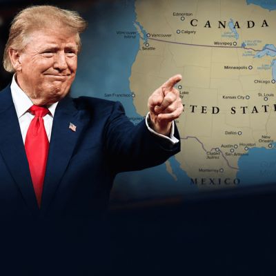 Donald Trump doubles down on ambitious plan to rename Atlantic or Pacific as ‘Trump Ocean’