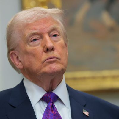 FTSE 100 Live: Stocks dip as Trump tells Iran ‘behave’ after strikes