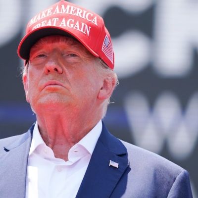 JONATHAN TURLEY: Can Trump serve a third term?