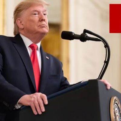 Trump to sue BBC for $5 billion over edited 2021 speech