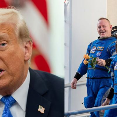 I’ll Pay It Out Of My Own Pocket If…: Trump Responds To Question About Paying Sunita Williams Overtime | WATCH