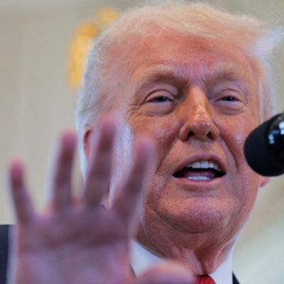 Trump Holds Off Attack On Iran After Intervention By Gulf Leaders