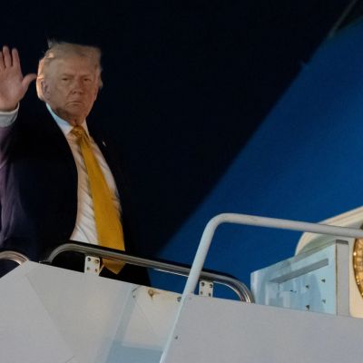 Trump says that Ukraine didn’t target Putin residence in a drone strike as Kremlin claims – The Sen Times