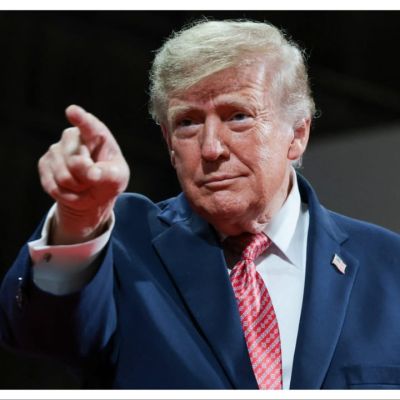 Trump hints at fresh strikes on Iran as Tehran threatens undersea internet cables