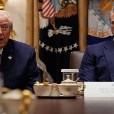 US detects drones over base housing Pete Hegseth, Marco Rubio amid Iran war: Report