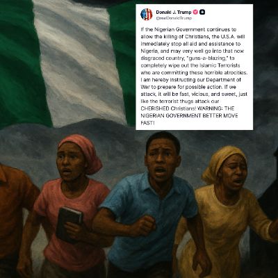 Donald Trump warns action against Islamist groups in Nigeria: Know about the decade long anti-Christian violence in the country