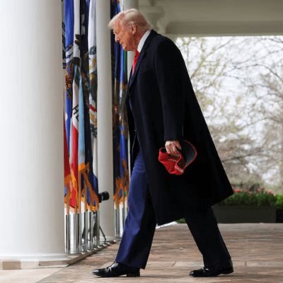 Trump smuggled aboard secret Turkey flight via catering truck due to Iran threat, US media say