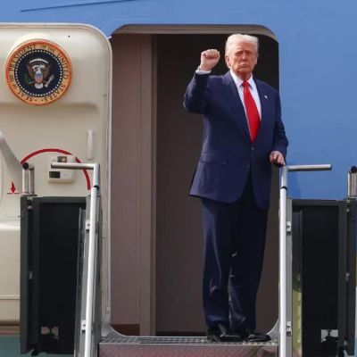 Trump Reduces Tariffs On China By 10%, Settles Rare Earths Issue After ’12 Out Of 10′ Meeting With Xi