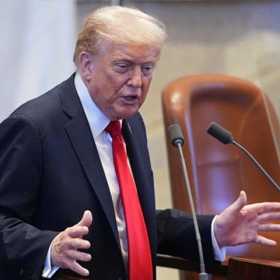 Trump Pardons 77 Allies Accused Of Trying To Overturn 2020 Election Defeat