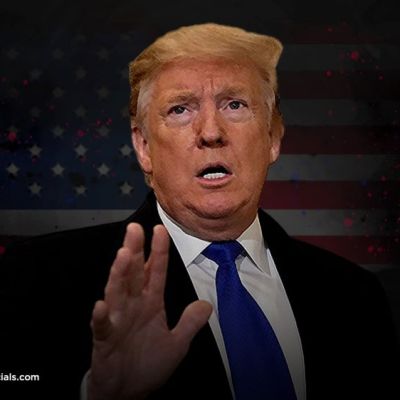 Trump orders total blockade of Venezuelan oil tankers