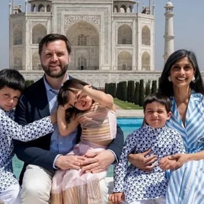 JD and Usha Vance welcome fourth child, a baby boy