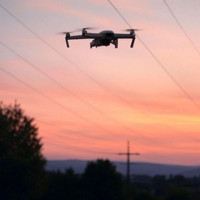 New Jersey Never Really Got a Full Answer on the Winter Drone Sightings, Did We?