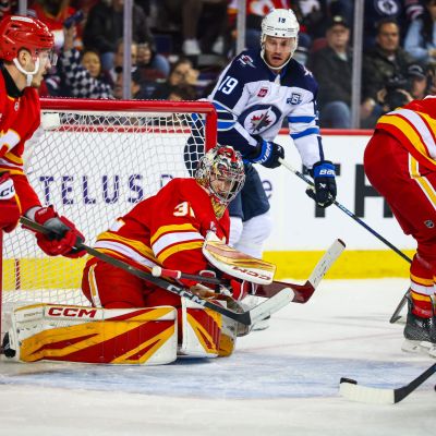 Jets Beat Flames 4-3 in a Shootout – The Hockey Writers Winnipeg Jets Latest News, Analysis & More