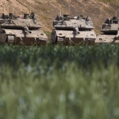 Israeli Media: Israeli enemy Army Prepares to Implement First Phase of Trump’s Plan