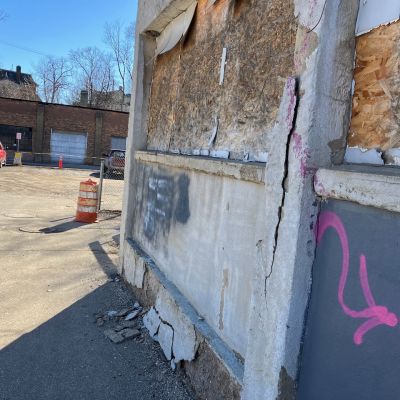 Sale of blighted property could lead to new housing in Ann Arbor