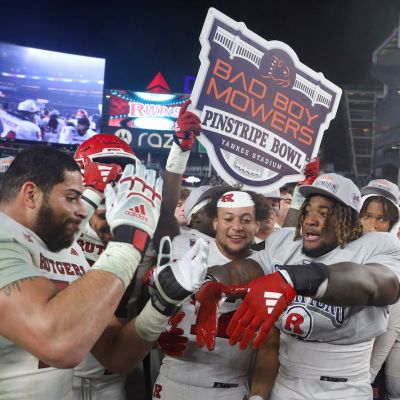 Rutgers is bowling but where? Here’s the breakdown after postseason-clinching win vs. Maryland