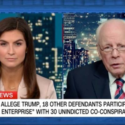 Nixon’s ex-White House counsel sums up magnitude of Trump’s indictment in five words