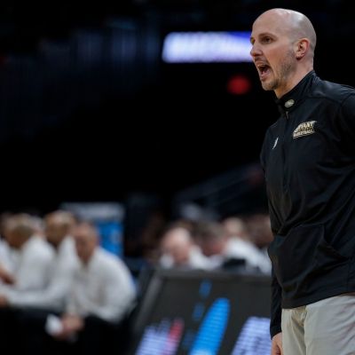 How the son of a legendary college coach is carving his own path after March Madness loss to Michigan State