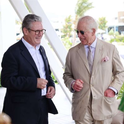 The King and Sir Keir: What was Charles’s relationship with his third PM?