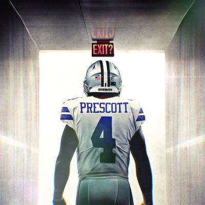 All in or all done? QB Dak Prescott leads Cowboys who could be heading for the exit