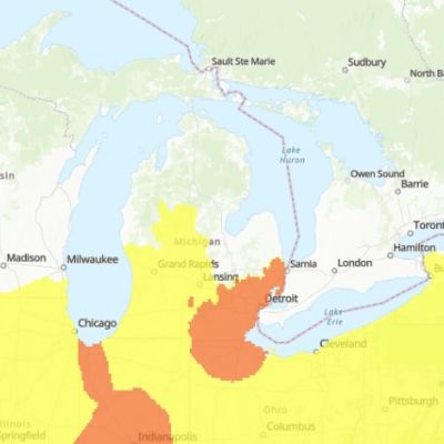 Air quality alert active in Metro Detroit: What to know