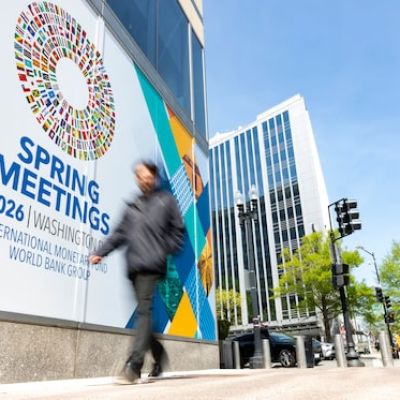 IMF downgrades global economic outlook as Mideast war drives oil shock