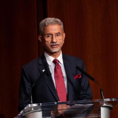 At UNTCC Conclave, Jaishankar Calls for Realistic Mandates and Safety of Peacekeepers