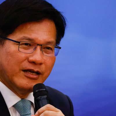 Taiwan says it can have negotiations with US any time on tariffs