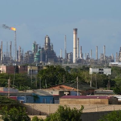 Trump says US will refill Strategic Petroleum Reserve using Venezuelan oil