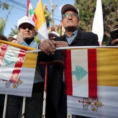 Pope Leo heads to Lebanon to encourage country’s Christians after years of turmoil