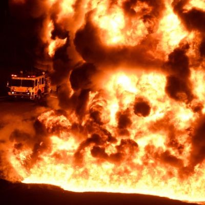 Five years after a fiery explosion at an East Bay fuel facility shut down I-80, officials provide plan to avoid future disasters