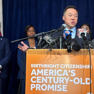 Many older AAPI adults are foreign-born. They’re tough on immigration too, a new poll finds. – The Boston Globe