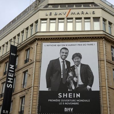 France Threatens Shein Over Child-Like Doll Sales