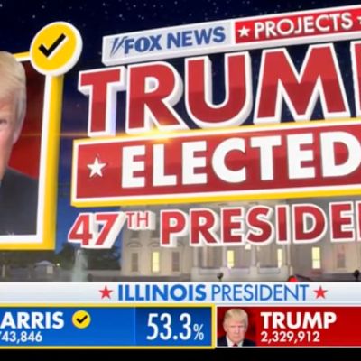 Fox News Calls Election First: 'This Isn't the Moment for Unity'