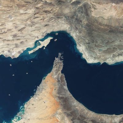 Hormuz tensions flare as Iran reasserts control