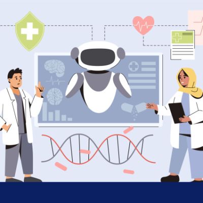 How AI is changing the pharmaceuticals landscape