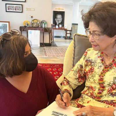 Remembering Tun Dr Hasmah