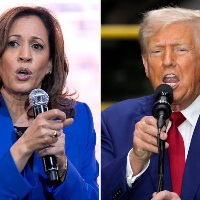 The polls are clear: Kamala Harris's honeymoon period is over
