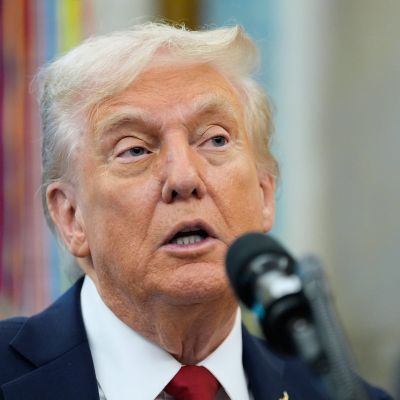 Trump approval score plummets with majority against troop deployments