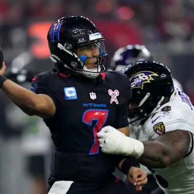 How Texans QB C.J. Stroud views his up-and-down season: ‘Really just not making plays, that’s really the difference’