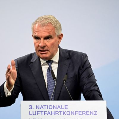 Lufthansa CEO optimistic about financial health of ITA Airways