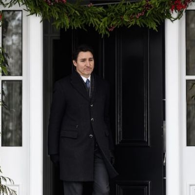 Morning Update: Trudeau's exit and what comes next