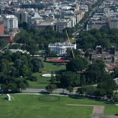 Trump asks U.S. Supreme Court to let White House ballroom construction continue during appeal